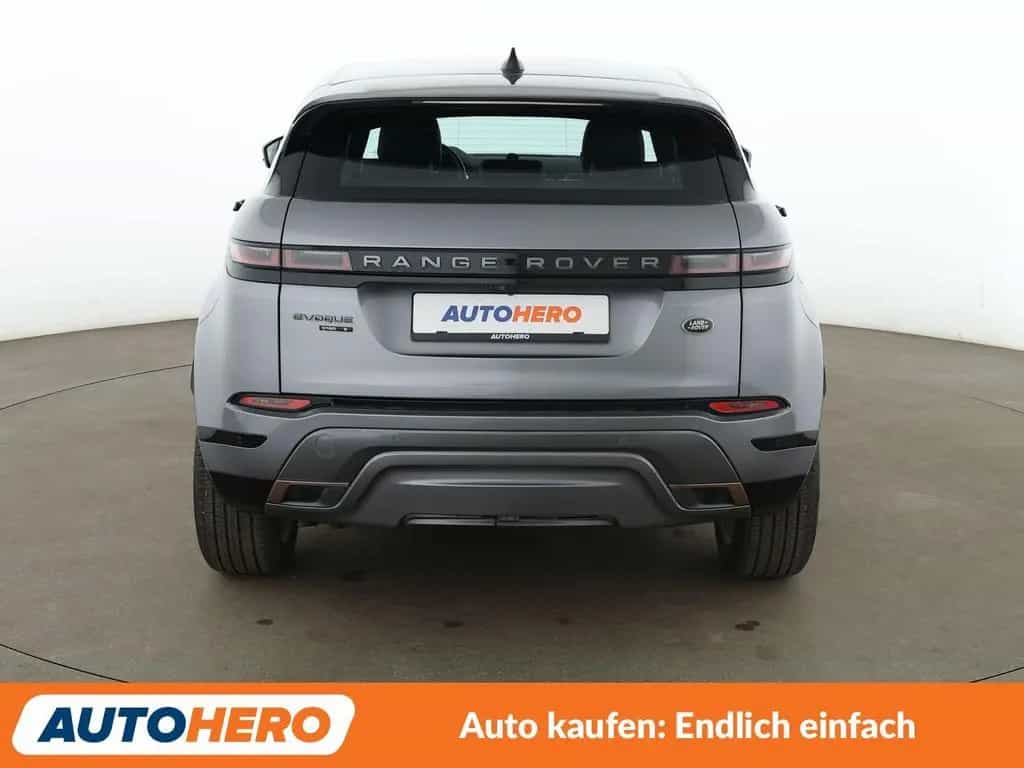 Land Rover Range Rover Evoque D180 S R-dynamic Aut.*NAVI*LED*ACC*CAM* 07/2020-photo-2