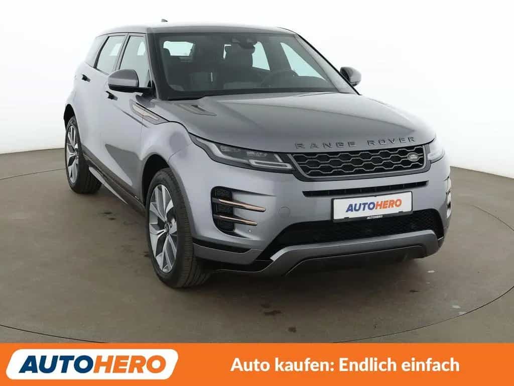 Land Rover Range Rover Evoque D180 S R-dynamic Aut.*NAVI*LED*ACC*CAM* 07/2020-photo-5