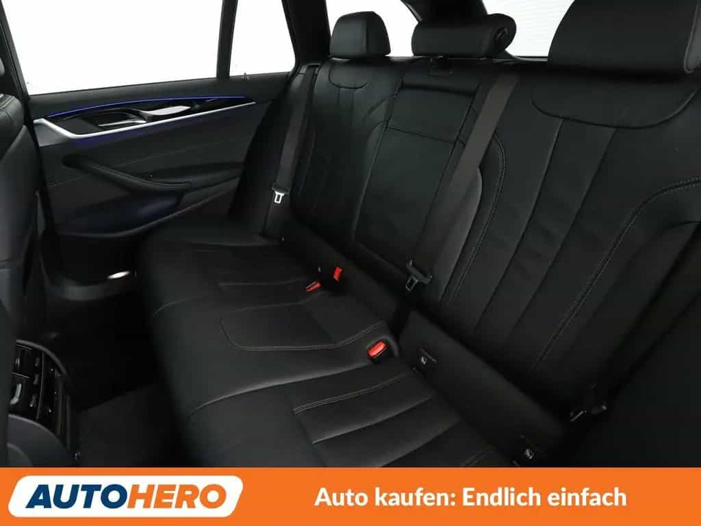 BMW 5 Series 520d Sport Line Aut.*NAVI*LED*360CAM*ACC*SHZ*LHZ 10/2019-photo-13
