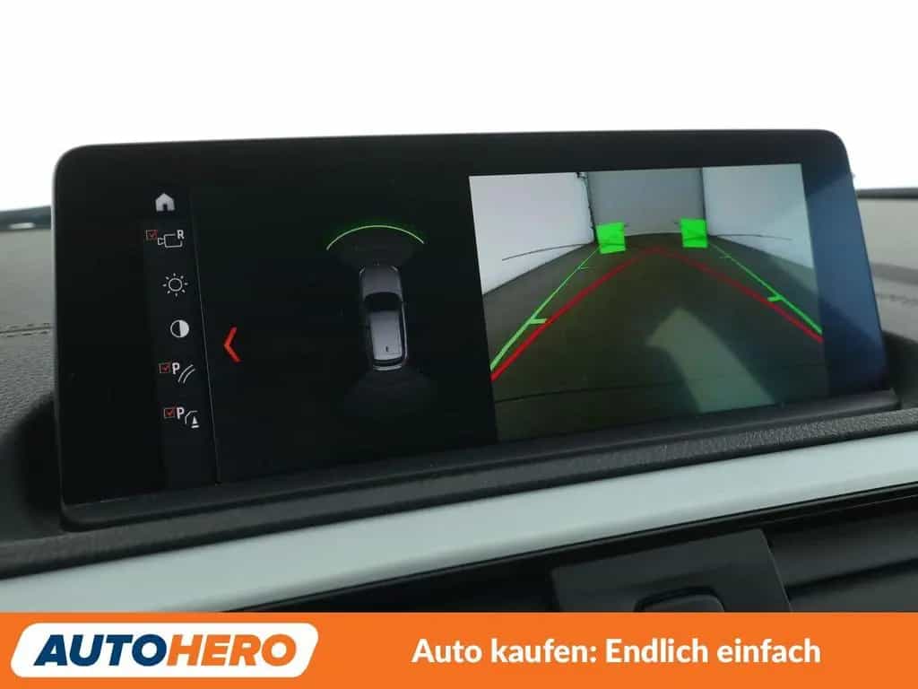 BMW 120 i Urban Line Aut.*NAVI*LED*TEMPO*PDC*CAM* 10/2017-photo-21
