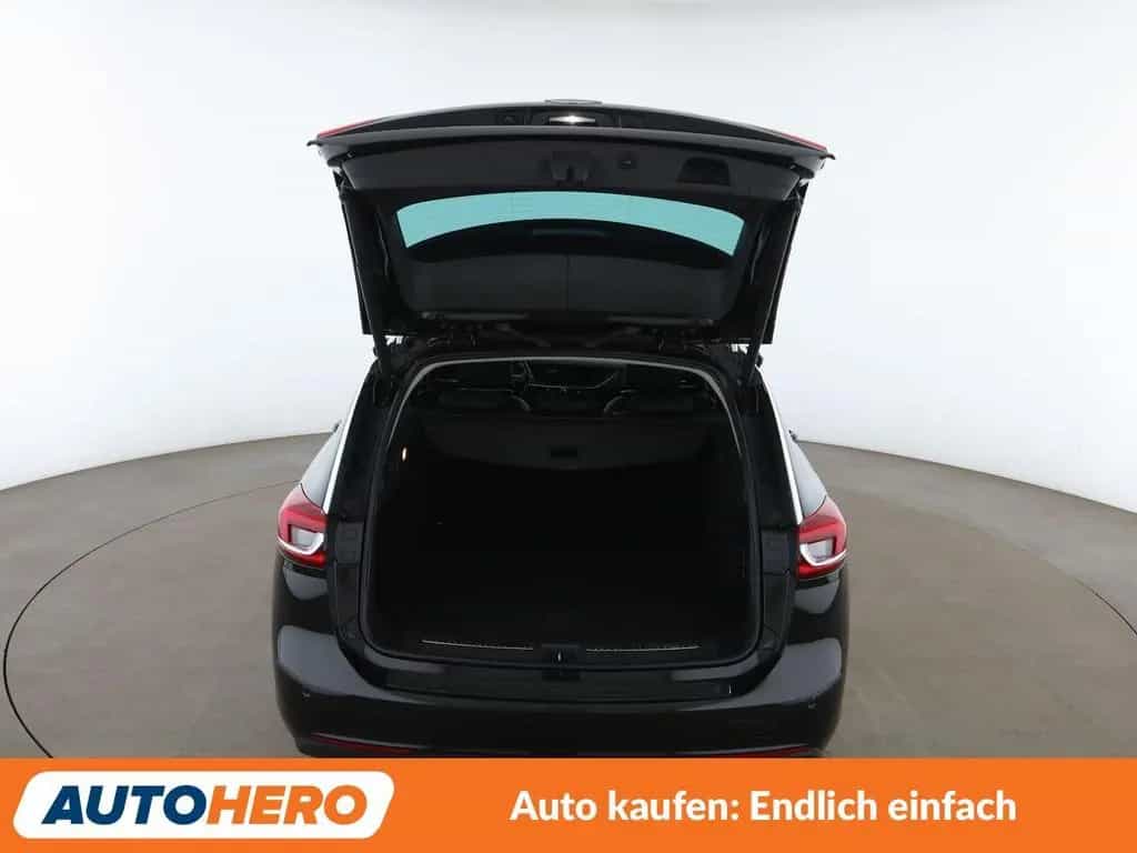 Opel Insignia Sports Tourer 1.5 SIDI Turbo Aut.*NAVI* 01/2018-photo-16