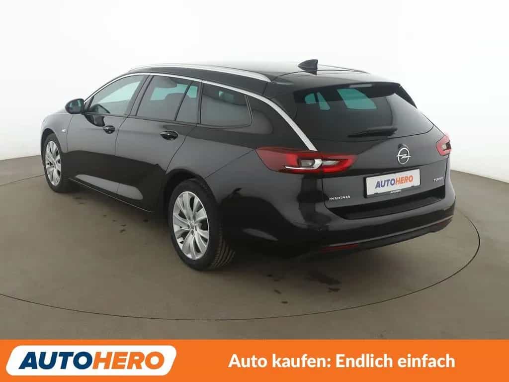 Opel Insignia Sports Tourer 1.5 SIDI Turbo Aut.*NAVI* 01/2018-photo-3