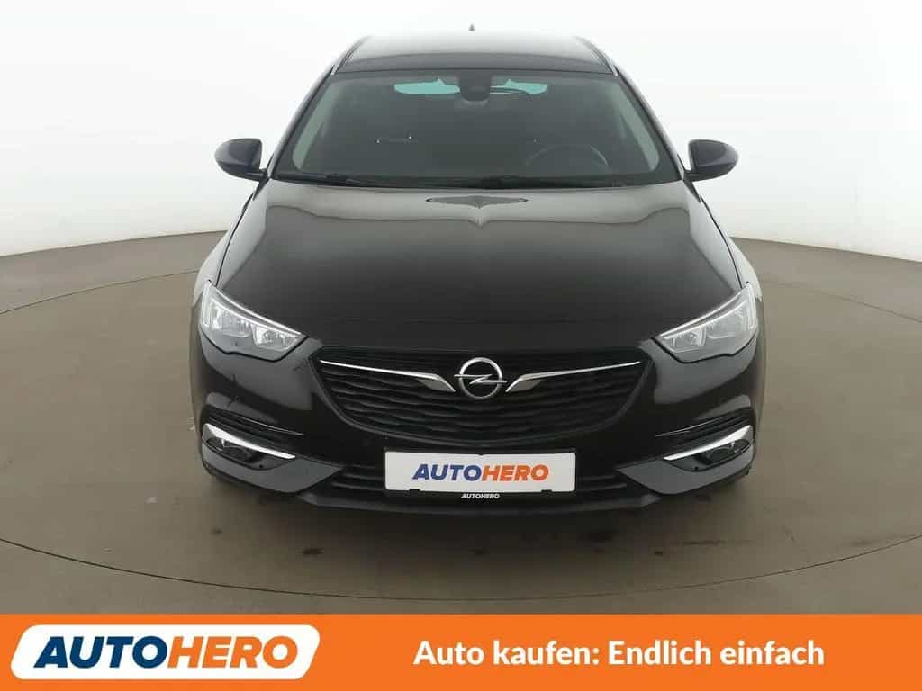Opel Insignia Sports Tourer 1.5 SIDI Turbo Aut.*NAVI* 01/2018-photo-8