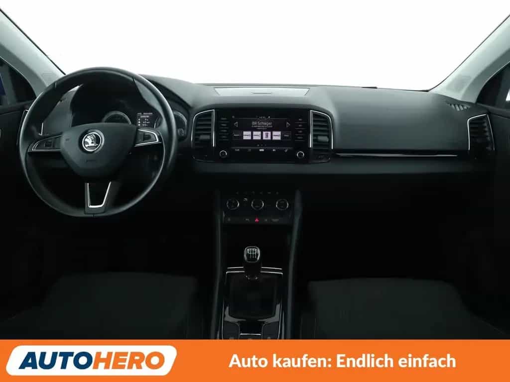Skoda Karoq 1.0 TSI Style*TEMPO*PDC*SHZ* 04/2018-photo-11