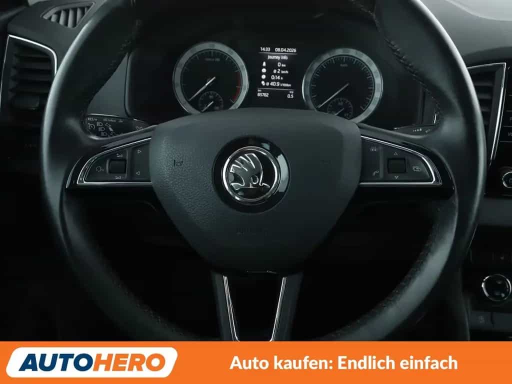 Skoda Karoq 1.0 TSI Style*TEMPO*PDC*SHZ* 04/2018-photo-18