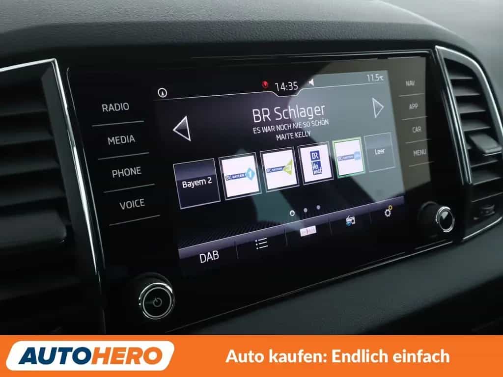 Skoda Karoq 1.0 TSI Style*TEMPO*PDC*SHZ* 04/2018-photo-20