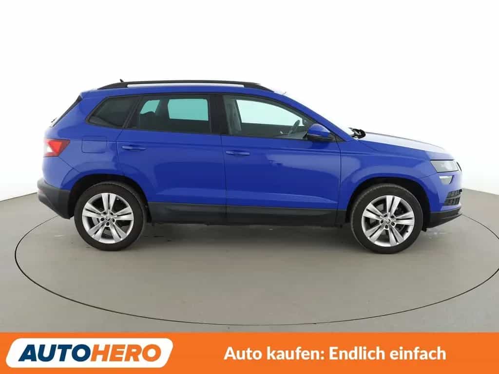 Skoda Karoq 1.0 TSI Style*TEMPO*PDC*SHZ* 04/2018-photo-6