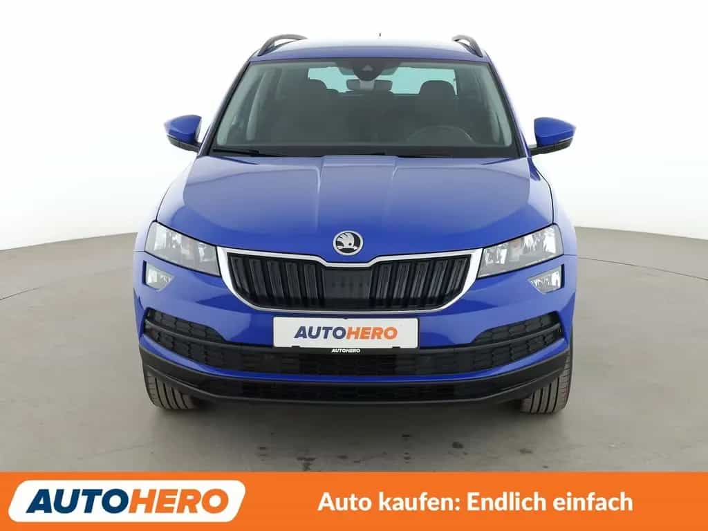 Skoda Karoq 1.0 TSI Style*TEMPO*PDC*SHZ* 04/2018-photo-8