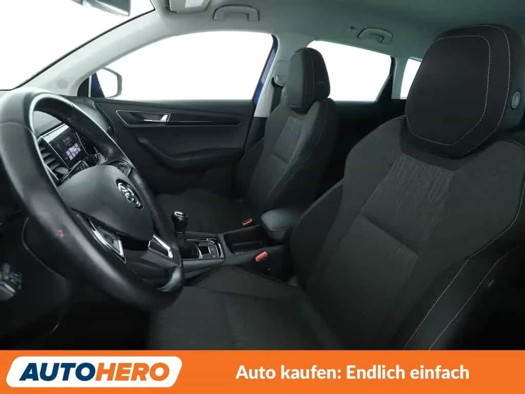 Skoda Karoq 1.0 TSI Style*TEMPO*PDC*SHZ* 04/2018-photo-9