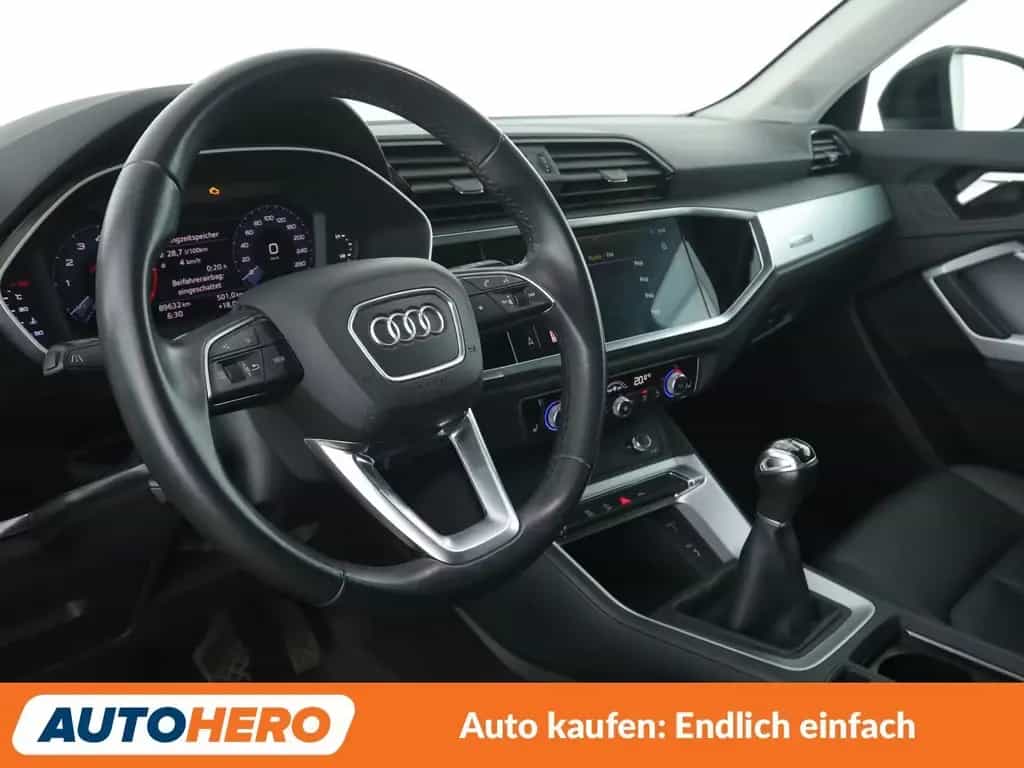 Audi Q3 35 TFSI *NAVI*TEMPO*CAM*PDC*SHZ* 08/2019-photo-10