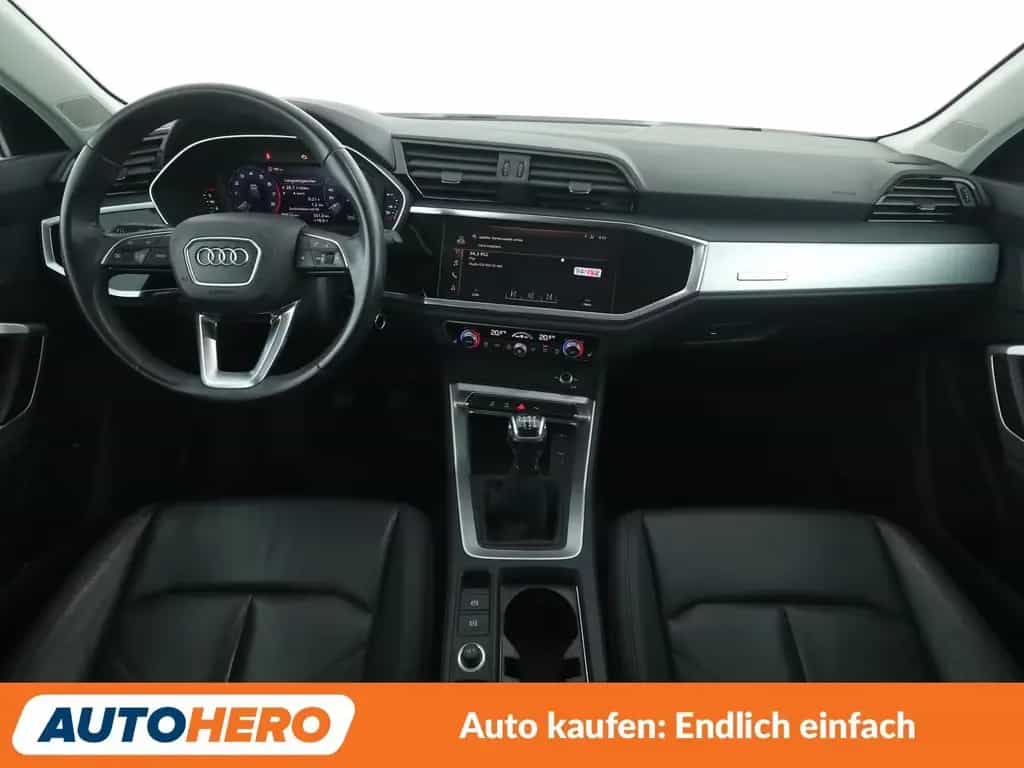 Audi Q3 35 TFSI *NAVI*TEMPO*CAM*PDC*SHZ* 08/2019-photo-11