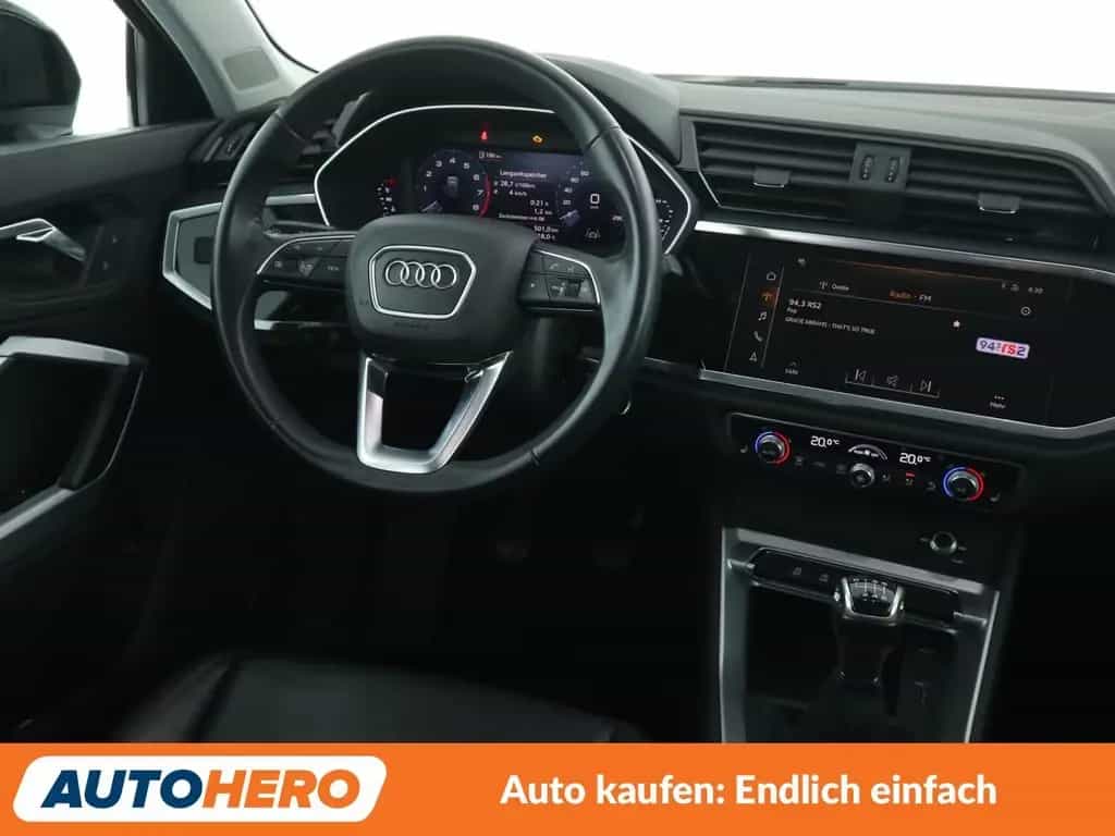 Audi Q3 35 TFSI *NAVI*TEMPO*CAM*PDC*SHZ* 08/2019-photo-12