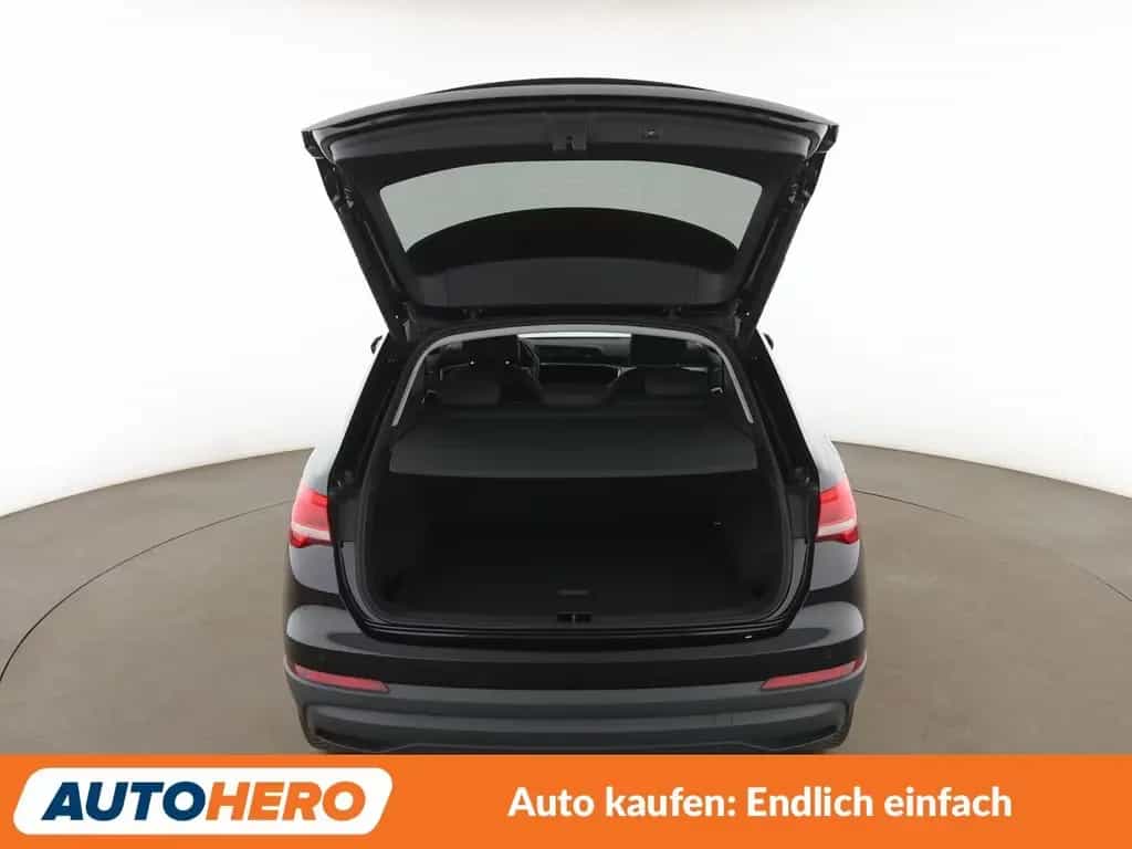 Audi Q3 35 TFSI *NAVI*TEMPO*CAM*PDC*SHZ* 08/2019-photo-16
