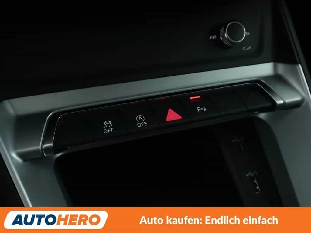 Audi Q3 35 TFSI *NAVI*TEMPO*CAM*PDC*SHZ* 08/2019-photo-25