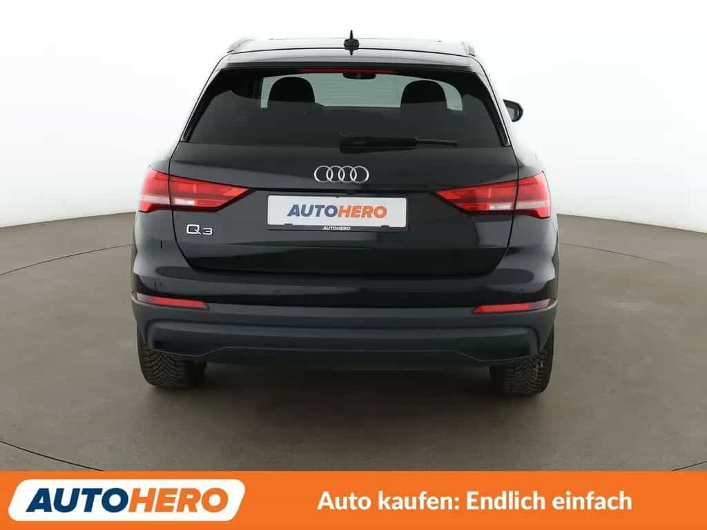 Audi Q3 35 TFSI *NAVI*TEMPO*CAM*PDC*SHZ* 08/2019-photo-4