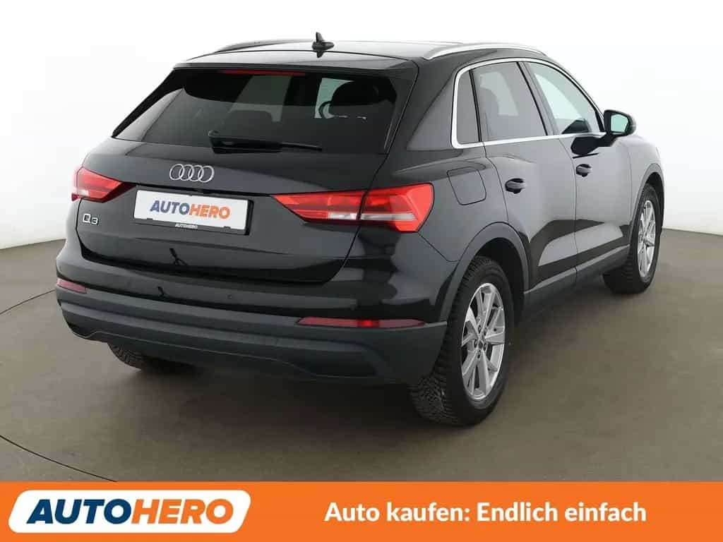 Audi Q3 35 TFSI *NAVI*TEMPO*CAM*PDC*SHZ* 08/2019-photo-5