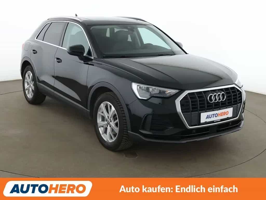 Audi Q3 35 TFSI *NAVI*TEMPO*CAM*PDC*SHZ* 08/2019-photo-7