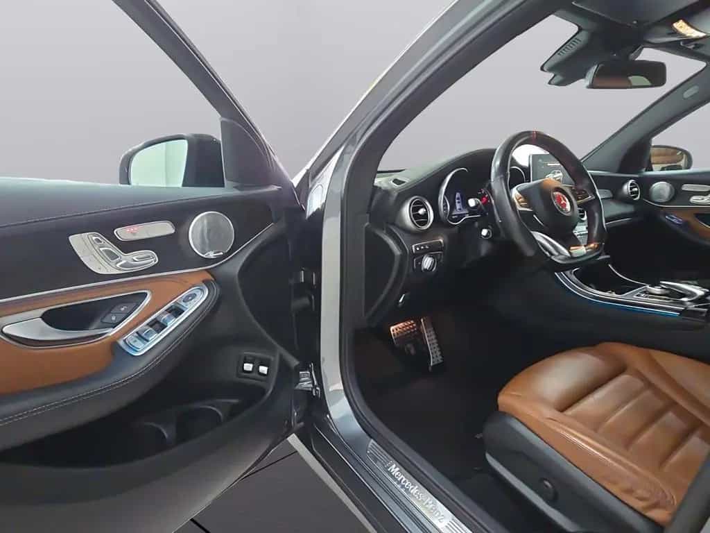 Mercedes-Benz GLC-Class 250 Coupe 4Matic AMG Line *LED*AHK*ACC*RFK* 08/2017-photo-10
