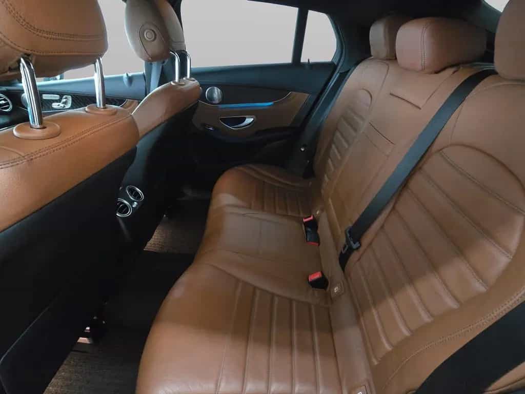 Mercedes-Benz GLC-Class 250 Coupe 4Matic AMG Line *LED*AHK*ACC*RFK* 08/2017-photo-18