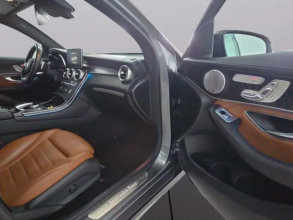 Mercedes-Benz GLC-Class 250 Coupe 4Matic AMG Line *LED*AHK*ACC*RFK* 08/2017-photo-21