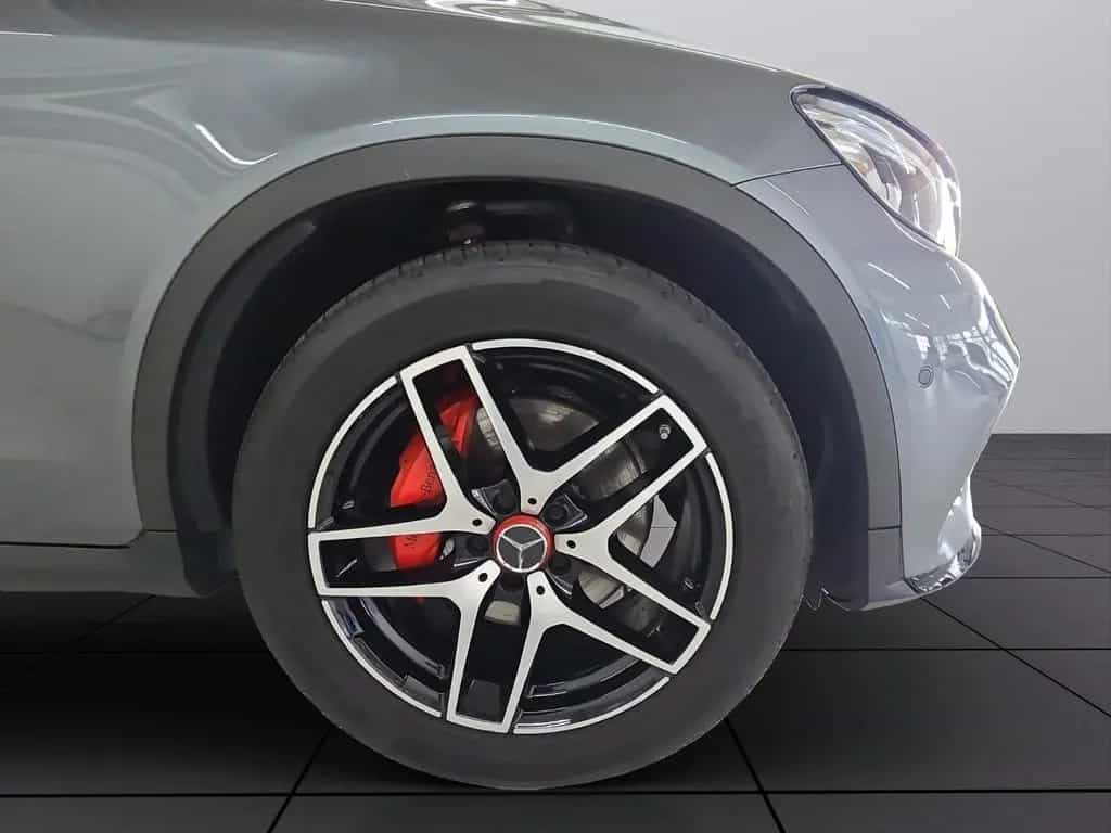 Mercedes-Benz GLC-Class 250 Coupe 4Matic AMG Line *LED*AHK*ACC*RFK* 08/2017-photo-23