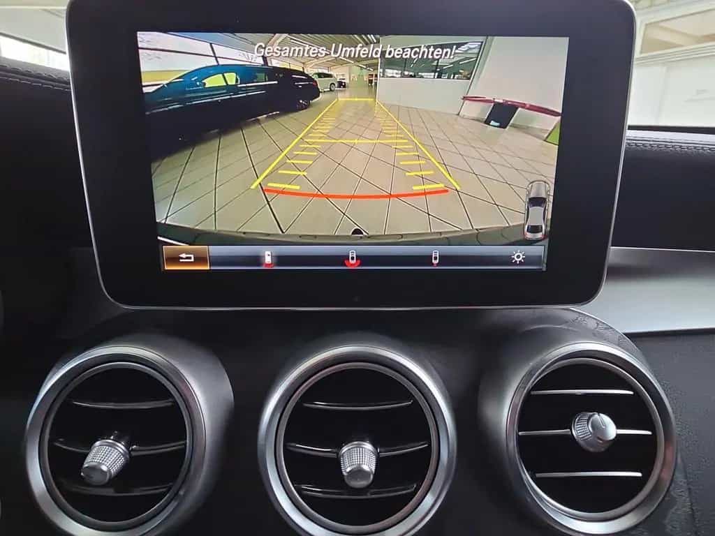 Mercedes-Benz GLC-Class 250 Coupe 4Matic AMG Line *LED*AHK*ACC*RFK* 08/2017-photo-24