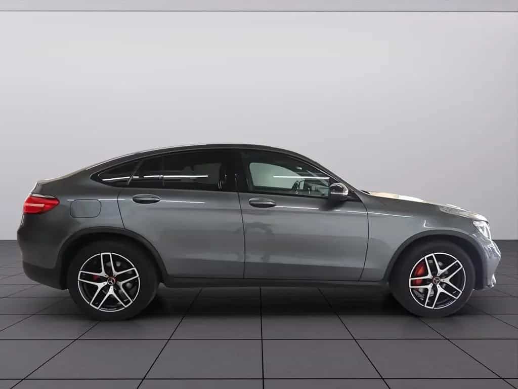 Mercedes-Benz GLC-Class 250 Coupe 4Matic AMG Line *LED*AHK*ACC*RFK* 08/2017-photo-6
