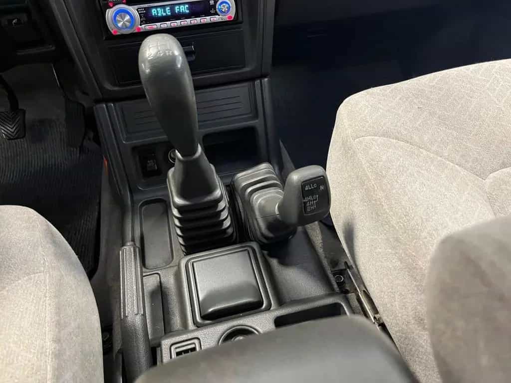 Mitsubishi Pajero 2.8 TDI 125cv GLS 7posti ASI M 09/1998-photo-10