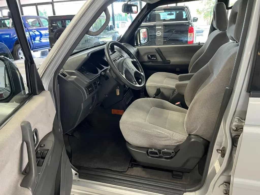 Mitsubishi Pajero 2.8 TDI 125cv GLS 7posti ASI M 09/1998-photo-14