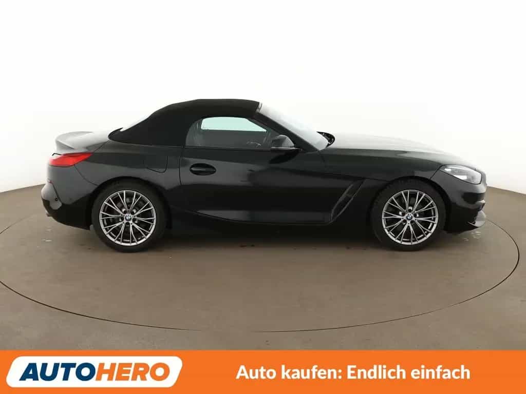 BMW Z4 sDrive 20i Sport Line Aut.*NAVI*LED*TEMPO*CAM 04/2019-photo-6