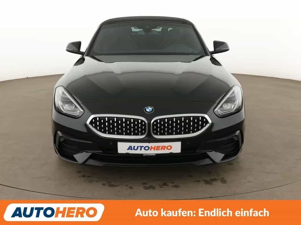 BMW Z4 sDrive 20i Sport Line Aut.*NAVI*LED*TEMPO*CAM 04/2019-photo-8