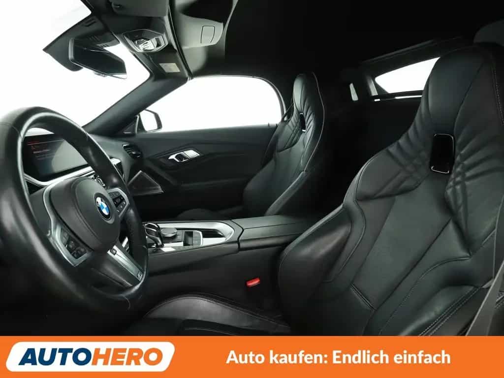 BMW Z4 sDrive 20i Sport Line Aut.*NAVI*LED*TEMPO*CAM 04/2019-photo-9