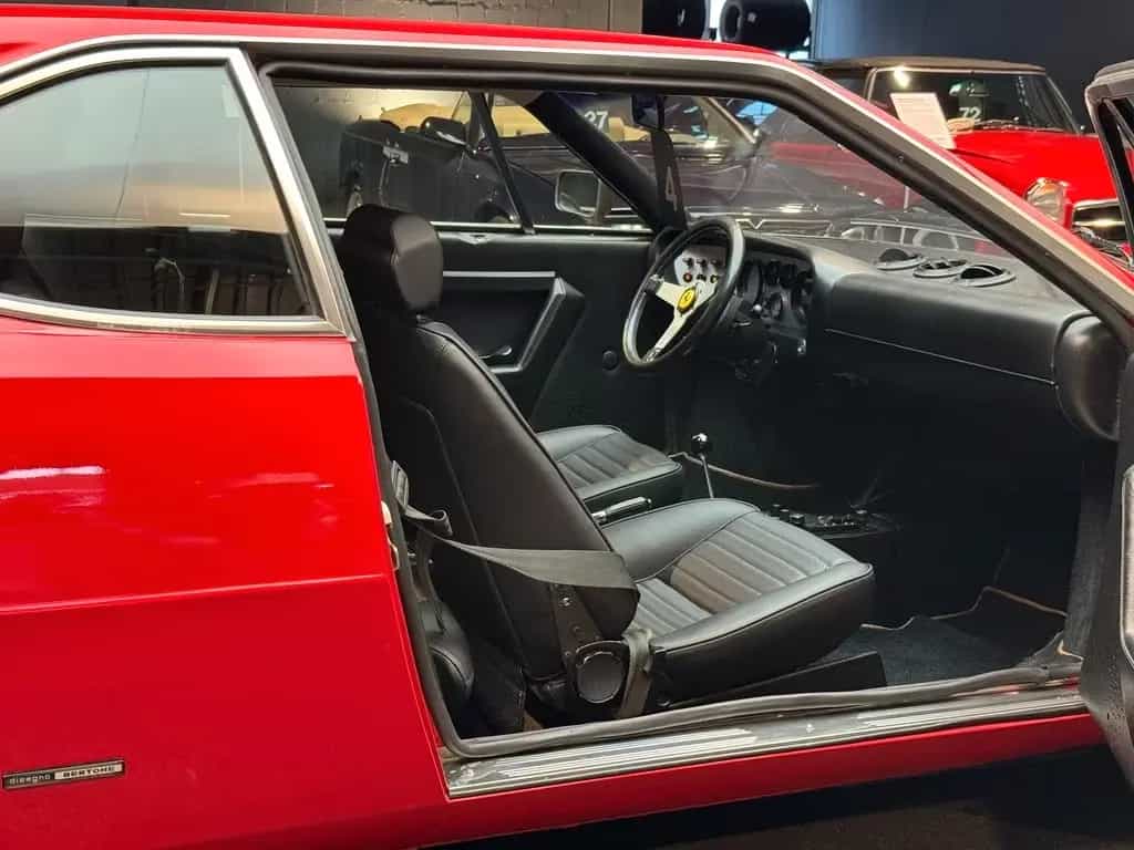 Ferrari Dino GT4 07/1974-photo-11
