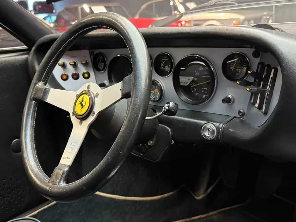 Ferrari Dino GT4 07/1974-photo-17