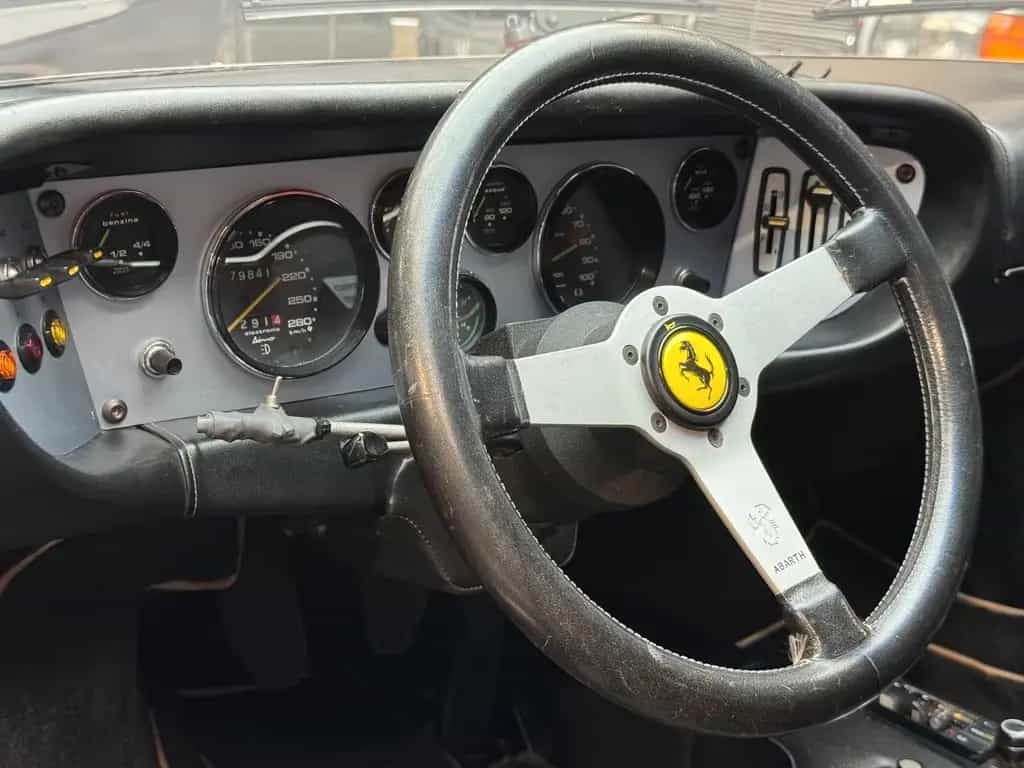 Ferrari Dino GT4 07/1974-photo-18