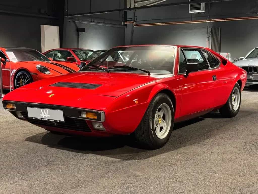 Ferrari Dino GT4 07/1974-photo-2