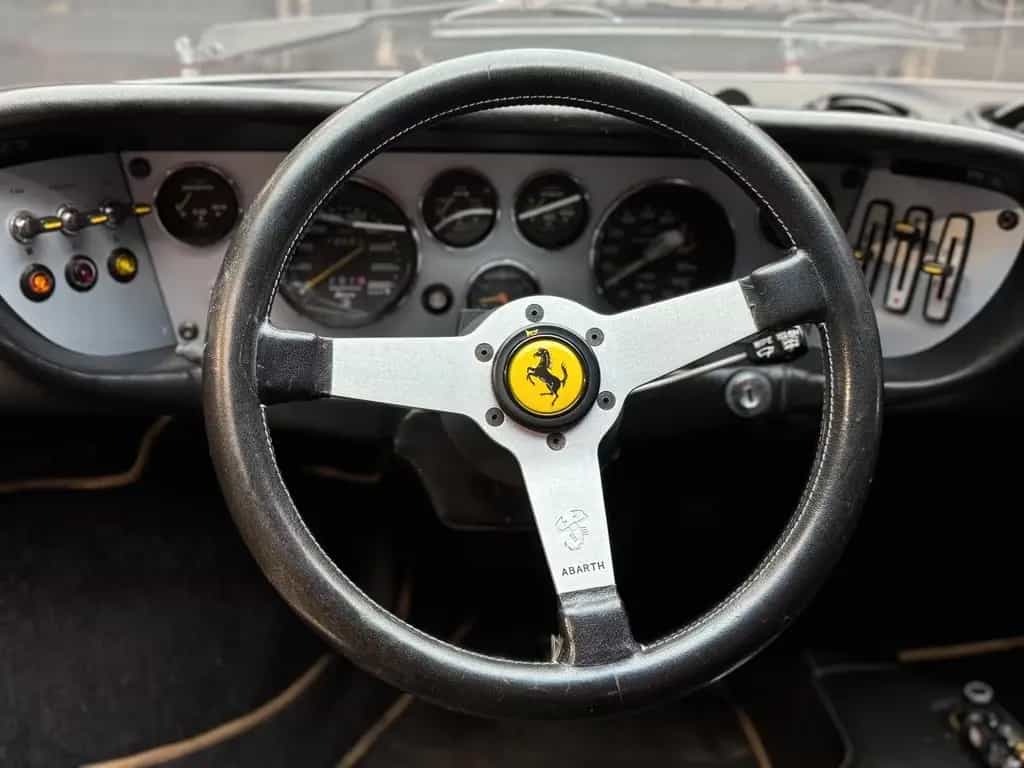 Ferrari Dino GT4 07/1974-photo-20