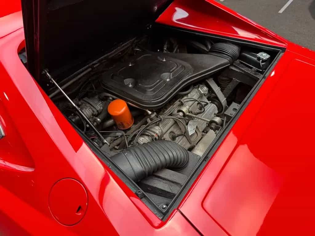 Ferrari Dino GT4 07/1974-photo-26