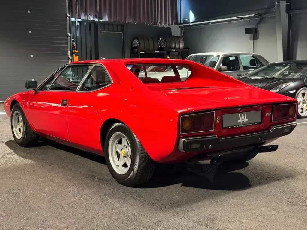 Ferrari Dino GT4 07/1974-photo-4