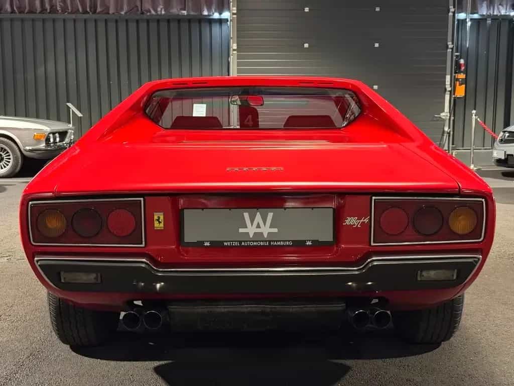 Ferrari Dino GT4 07/1974-photo-5