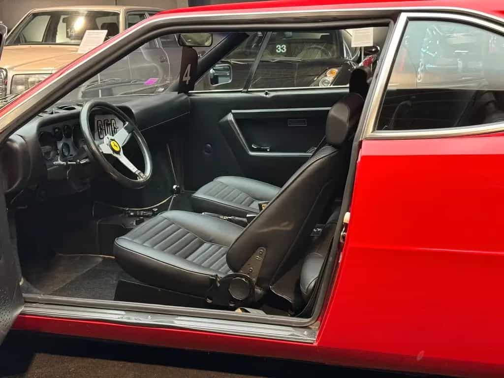 Ferrari Dino GT4 07/1974-photo-8