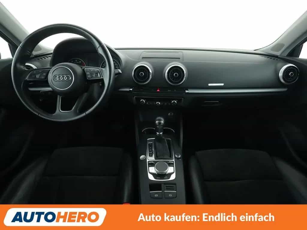 Audi A3 Sportback 35 TFSI Aut.*NAVI*TEMPO*LED*PDC* 07/2020-photo-11