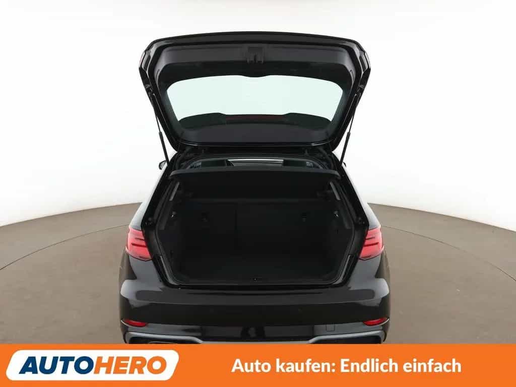Audi A3 Sportback 35 TFSI Aut.*NAVI*TEMPO*LED*PDC* 07/2020-photo-16