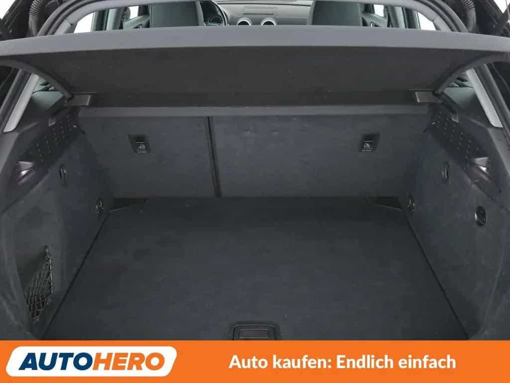 Audi A3 Sportback 35 TFSI Aut.*NAVI*TEMPO*LED*PDC* 07/2020-photo-17