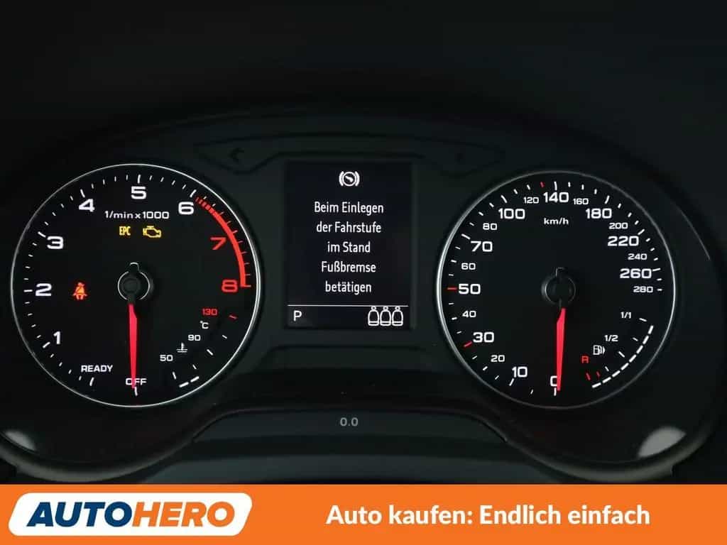 Audi A3 Sportback 35 TFSI Aut.*NAVI*TEMPO*LED*PDC* 07/2020-photo-19