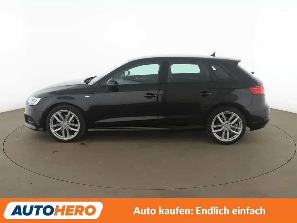 Audi A3 Sportback 35 TFSI Aut.*NAVI*TEMPO*LED*PDC* 07/2020-photo-2