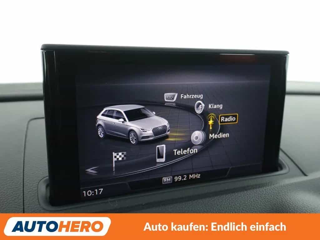 Audi A3 Sportback 35 TFSI Aut.*NAVI*TEMPO*LED*PDC* 07/2020-photo-22