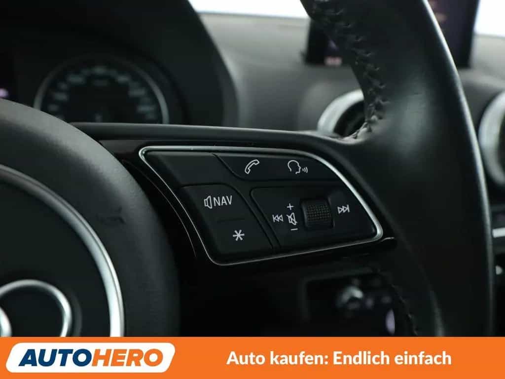 Audi A3 Sportback 35 TFSI Aut.*NAVI*TEMPO*LED*PDC* 07/2020-photo-27