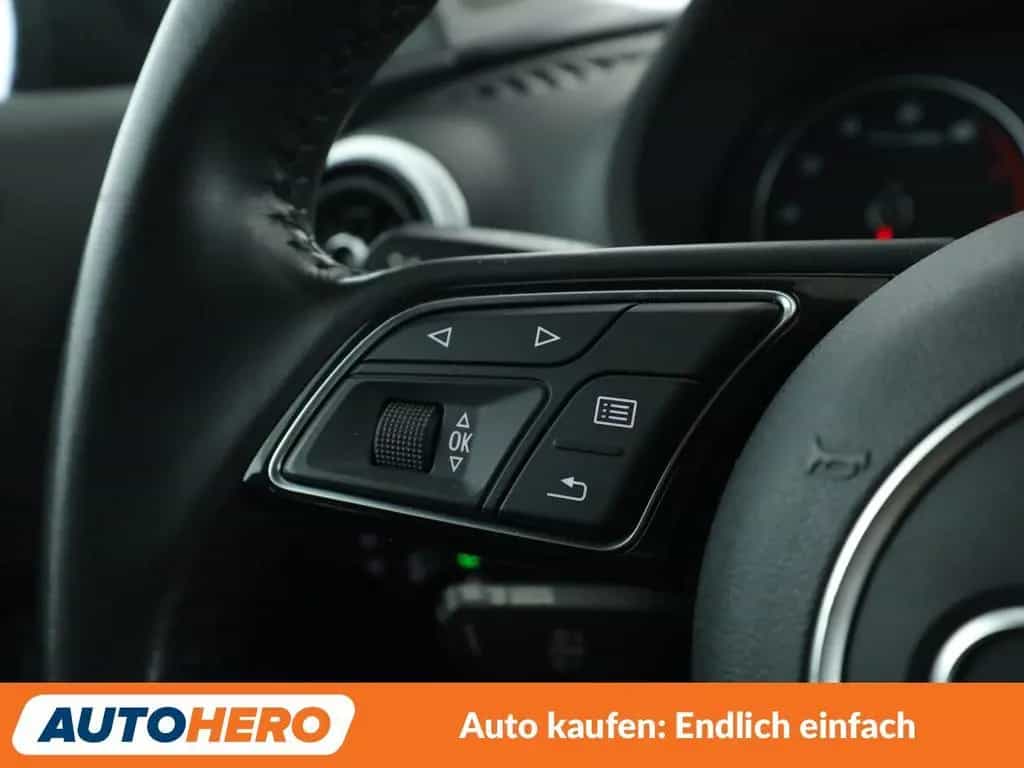 Audi A3 Sportback 35 TFSI Aut.*NAVI*TEMPO*LED*PDC* 07/2020-photo-28