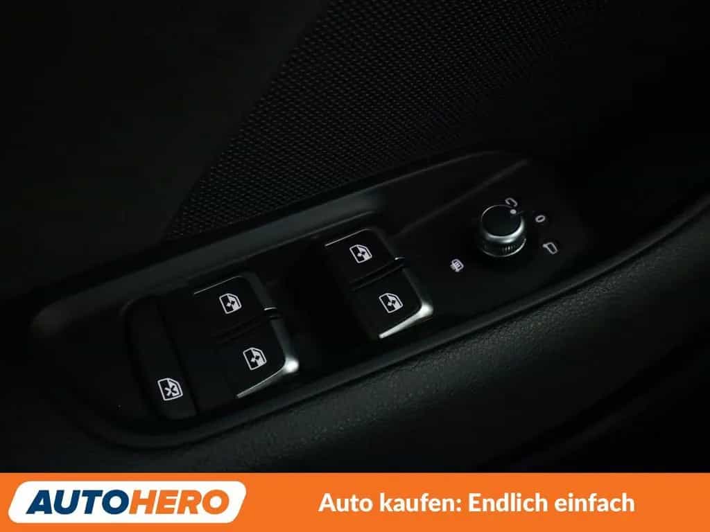 Audi A3 Sportback 35 TFSI Aut.*NAVI*TEMPO*LED*PDC* 07/2020-photo-29